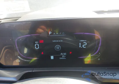 2025 Kia Telluride S z USA, uszkodzony, nr VIN 5XYP6DGC0SG602866